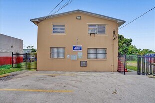 5842 NW 12th Ave in Miami, FL - Building Photo