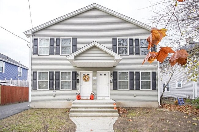 property at 160 Goodwin St