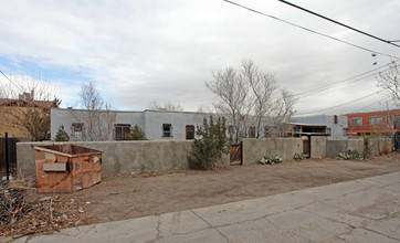 1110 Coal Ave SW in Albuquerque, NM - Building Photo - Building Photo