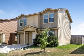 4446 Wrangler Run in San Antonio, TX - Building Photo - Building Photo