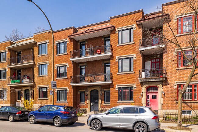 1415 Bélanger St
