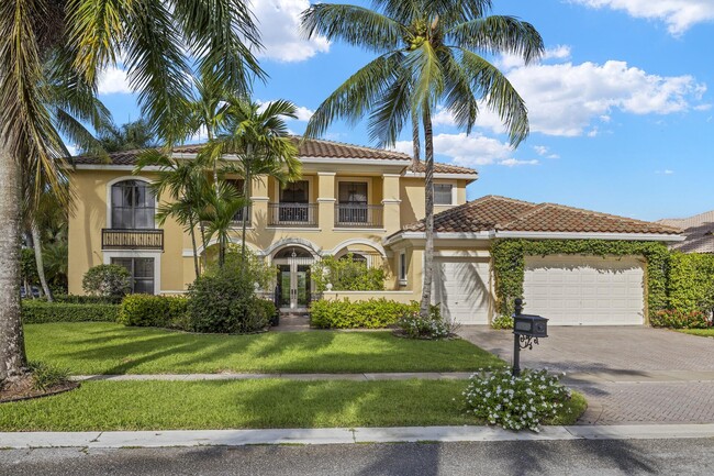 4485 Island Reef Dr in Wellington, FL - Foto de edificio - Building Photo