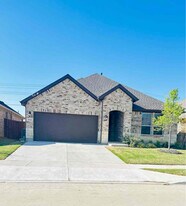 4740 Dewy Rose Ln in Fort Worth, TX - Building Photo