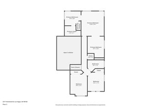 2317 Homeland St in Las Vegas, NV - Building Photo - Building Photo