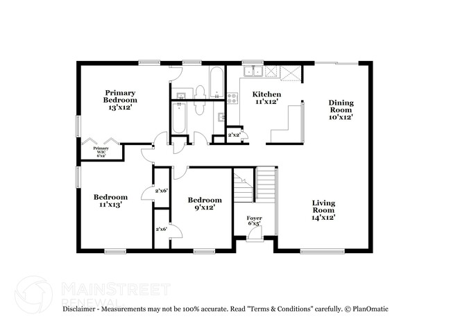 6833 Arabian Terrace in Stonecrest, GA - Building Photo - Building Photo