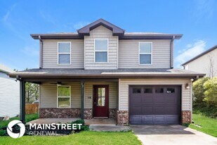 35 Briar Ridge Ln in Odenville, AL - Building Photo