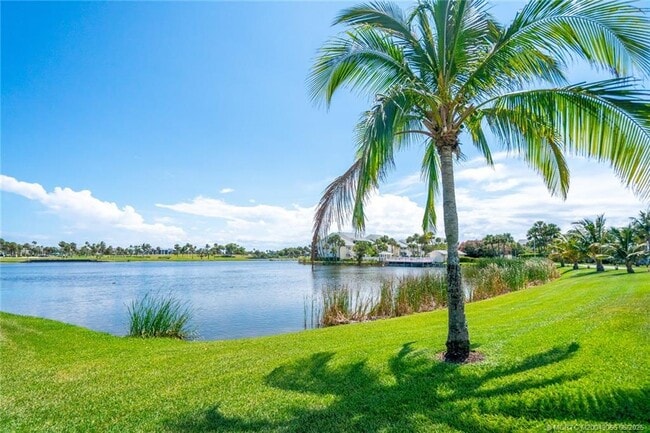 property at 5553 NE Gulfstream Way