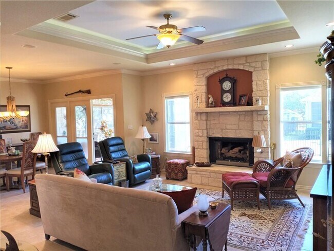 105 Terlingua Trail in Georgetown, TX - Building Photo - Building Photo
