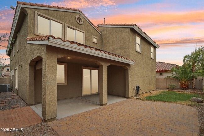 7351 W Palo Brea Ln in Peoria, AZ - Foto de edificio - Building Photo