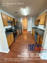 244 Palmetto St in Hot Springs, AR - Building Photo - Building Photo