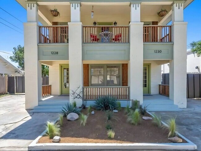 property at 1228 NW 28th St