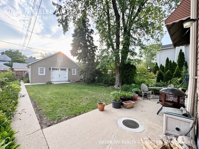 3614 N Keeler Ave in Chicago, IL - Building Photo - Building Photo