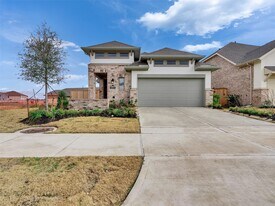 12614 Nueces River Dr in Cypress, TX - Building Photo