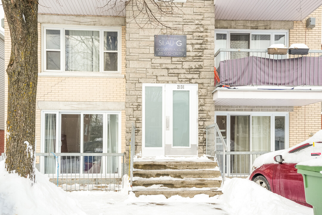 2131 Des Intendants Rue in Québec, QC - Building Photo