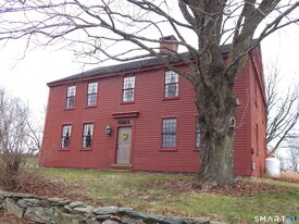 284 Kick Hill Rd in Lebanon, CT - Building Photo