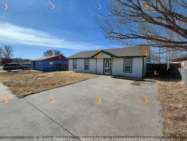 3111 Walnut St in Amarillo, TX - Building Photo - Building Photo