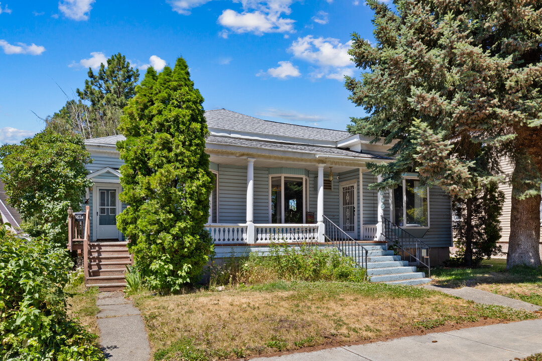 509 N Sprague St in Ellensburg, WA - Building Photo