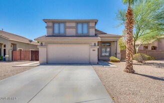 12713 W Hollyhock Dr in Avondale, AZ - Building Photo
