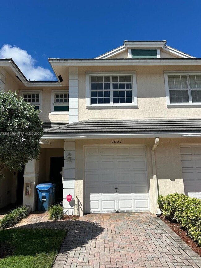 property at 3021 NW 30th Terrace