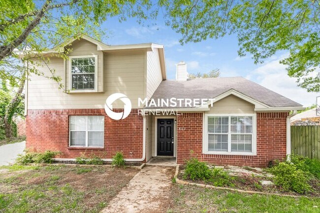property at 801 Park Pl Blvd