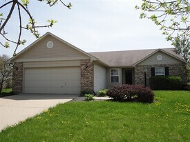 6501 Rushing River in Noblesville, IN - Building Photo