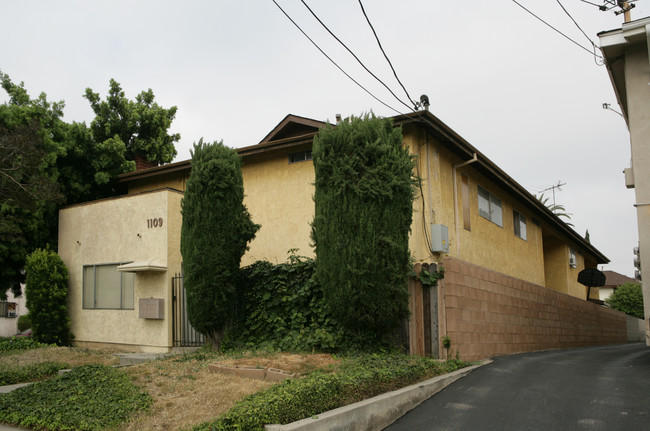 1109 S Marguerita Ave in Alhambra, CA - Building Photo - Building Photo