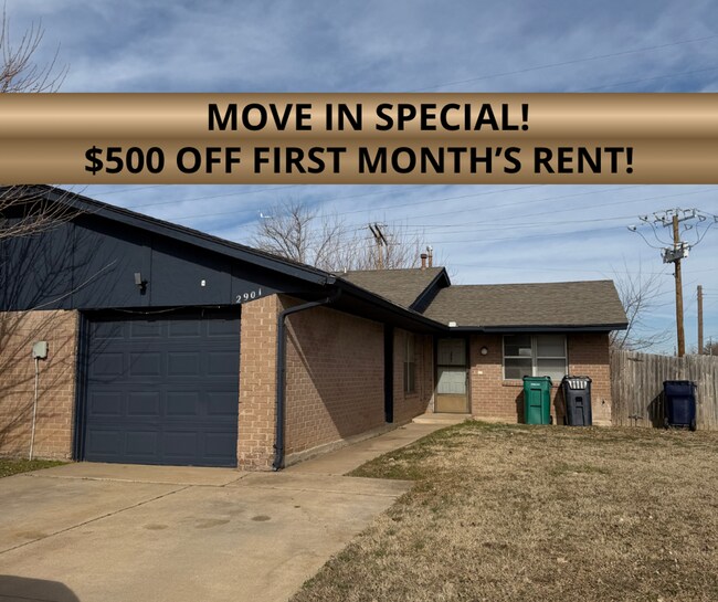 property at 2901 SW 82nd St