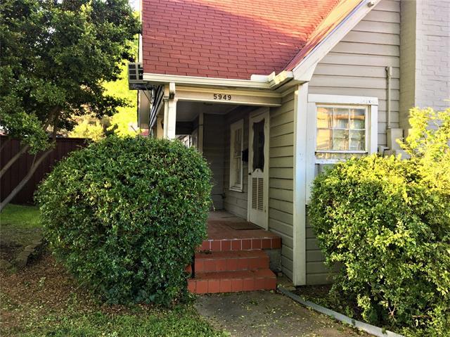 5949 Lewis St in Dallas, TX - Building Photo - Building Photo