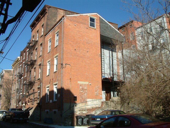 214 Peete St in Cincinnati, OH - Foto de edificio - Building Photo