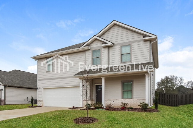 206 Exeter St in Huntsville, AL - Building Photo - Building Photo