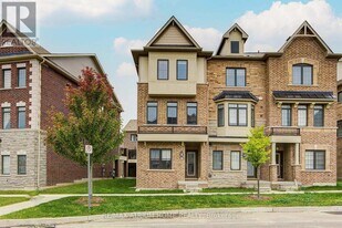 41 George Peach Ave in Markham, ON - Building Photo