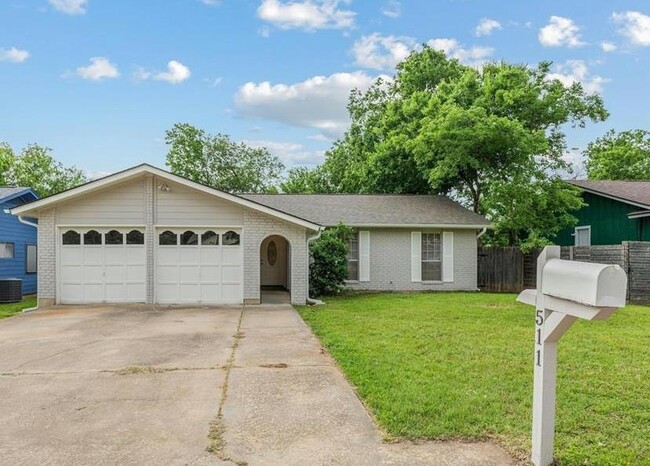 property at 511 Buckskin Dr