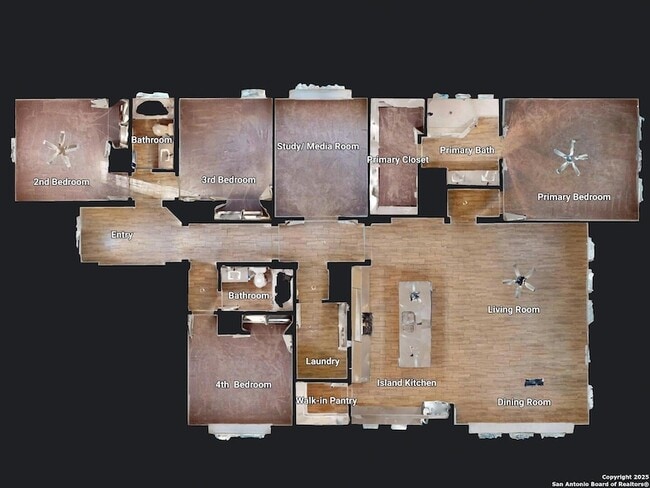 5911 Akin Glen in San Antonio, TX - Building Photo - Building Photo