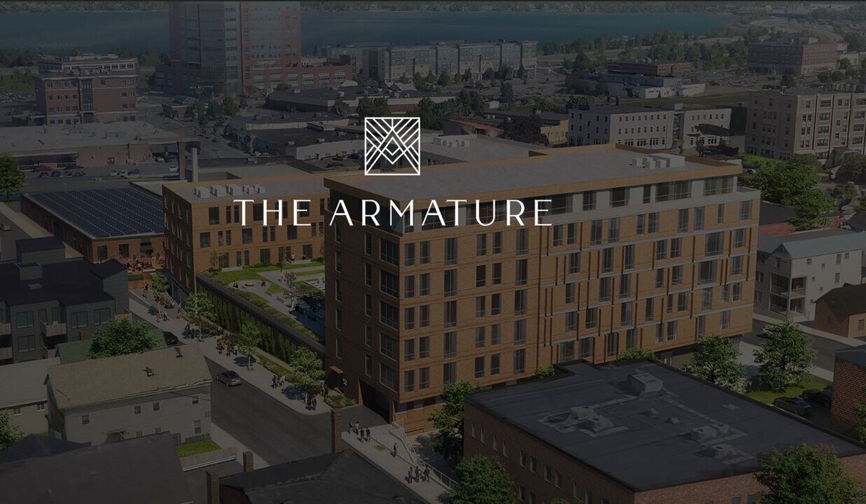 The Armature at Hanover Works Photo