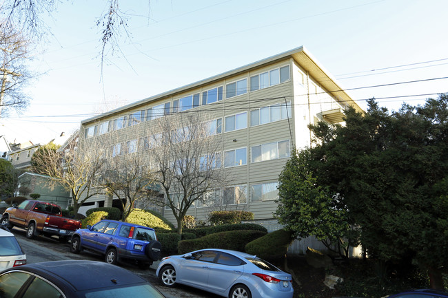 Madison Tower in Seattle, WA - Building Photo - Building Photo