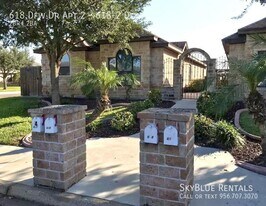618 DFW Dr in Edinburg, TX - Building Photo