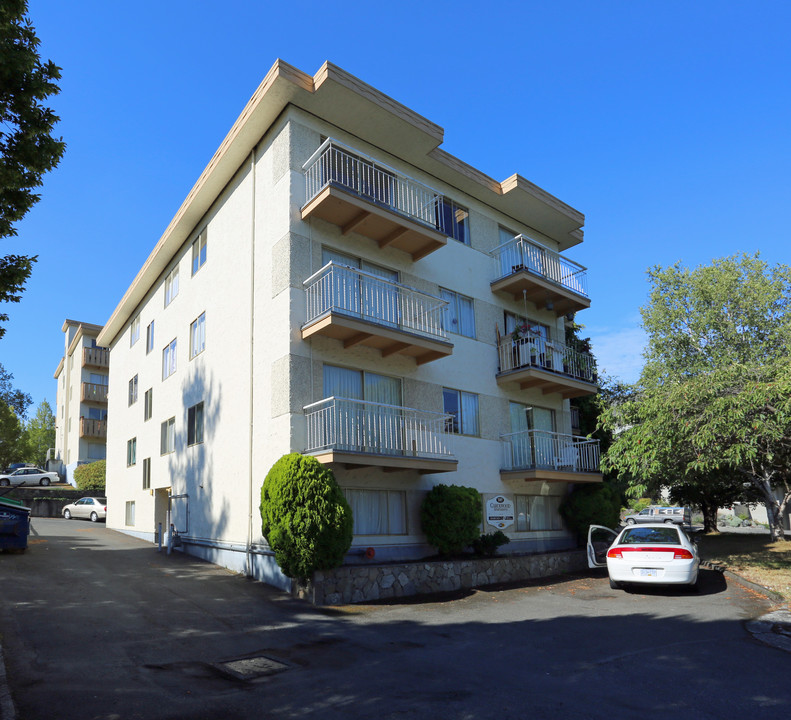 Carolwood Apartments in Victoria, BC - Building Photo