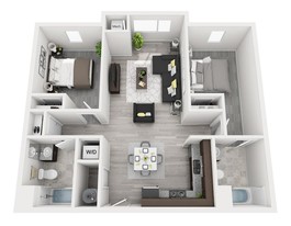 Axis 360 Apartamentos