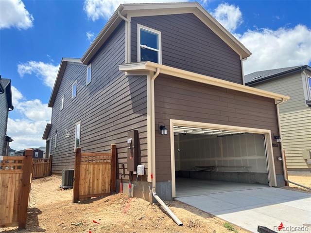18851 E 66th Ave in Denver, CO - Foto de edificio - Building Photo