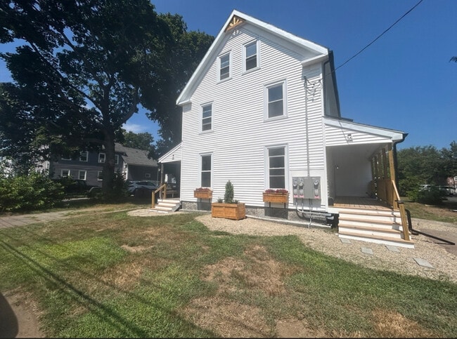 property at 14 Lincoln St