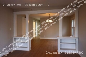 20 Alden Ave in Albany, NY - Foto de edificio - Building Photo