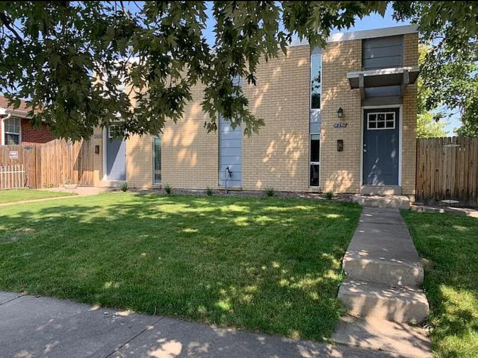 4250 Navajo St in Denver, CO - Foto de edificio