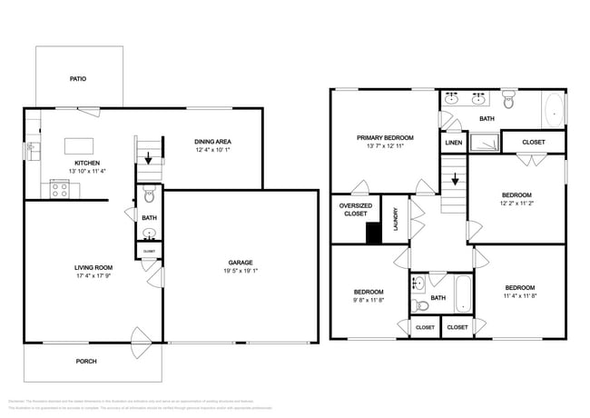 3112 Stephen Oaks Way in Greensboro, NC - Building Photo - Building Photo