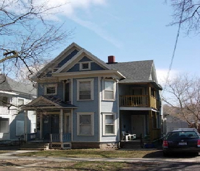 543-545 Columbus Ave in Syracuse, NY - Building Photo