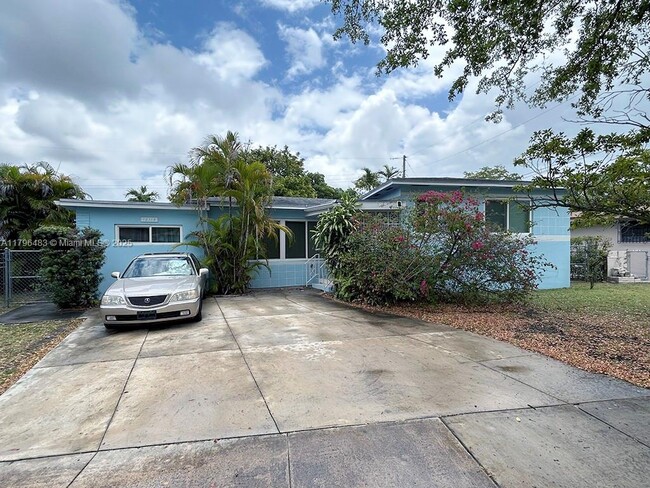 property at 12115 NE Miami Ct