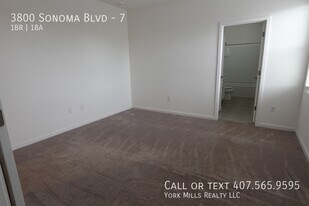 3800 Sonoma Blvd in Kissimmee, FL - Building Photo