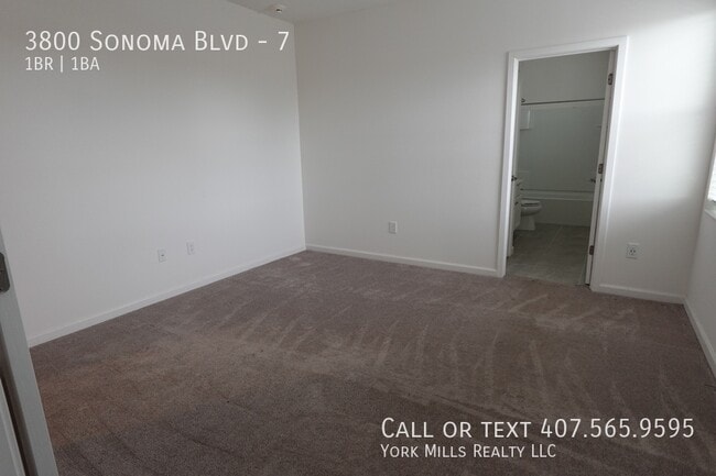 property at 3800 Sonoma Blvd