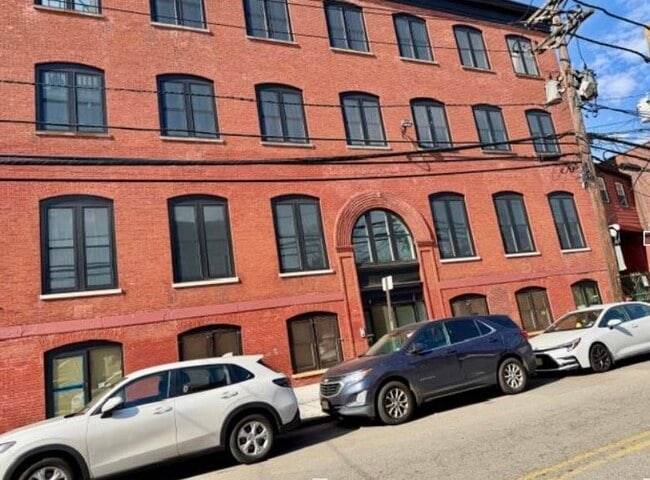 property at 38 Mill St