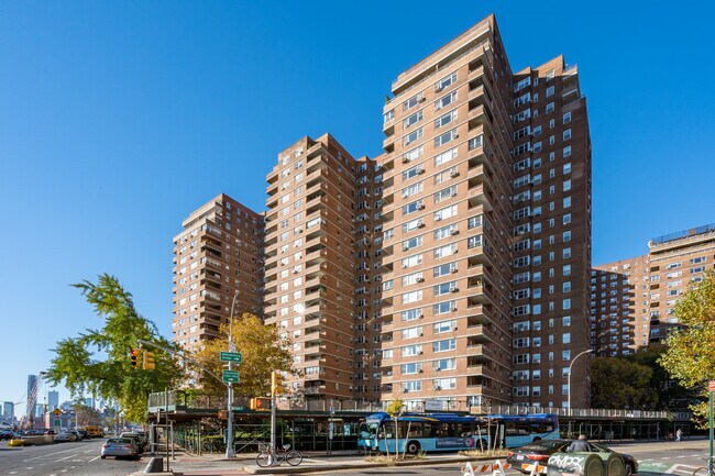 East River Housing in New York, NY - Building Photo - Building Photo