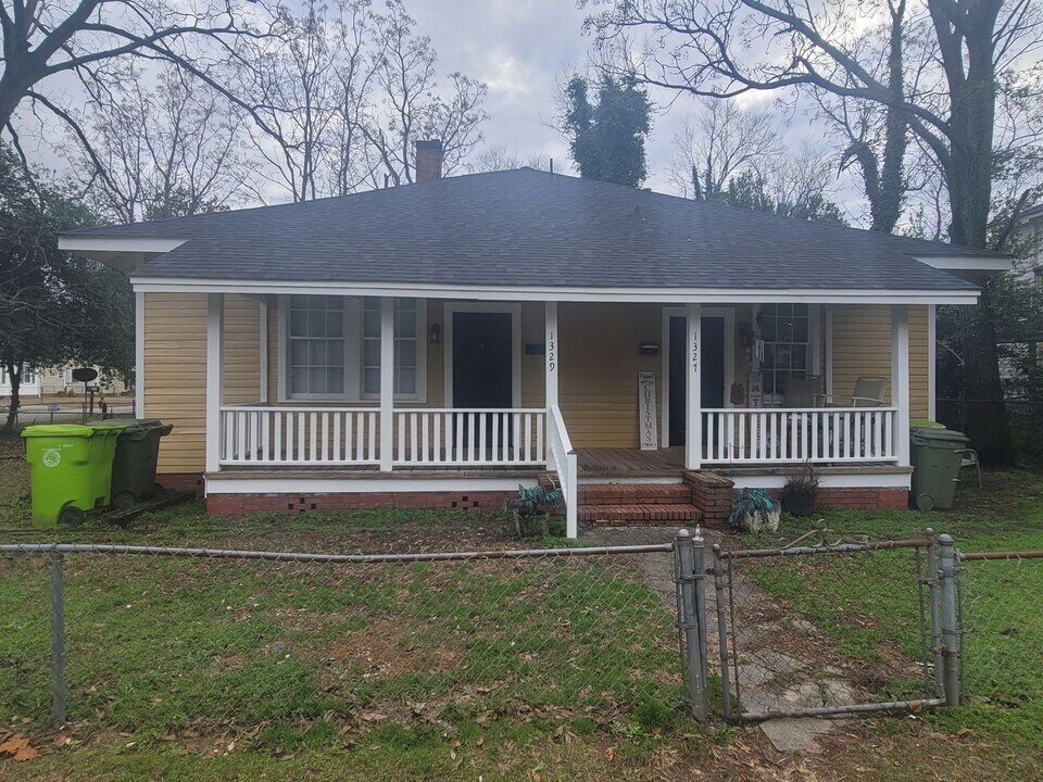 943 Texas St in Columbia, SC - Building Photo